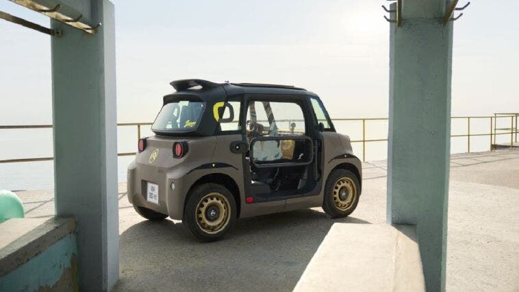 Citroen Ami Buggy