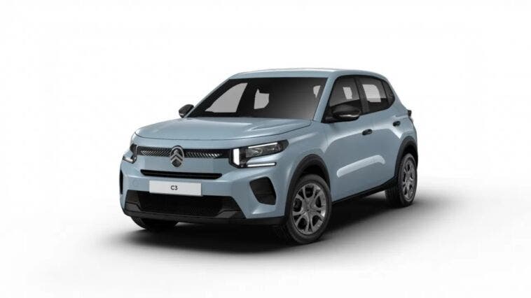 Citroen C3 You