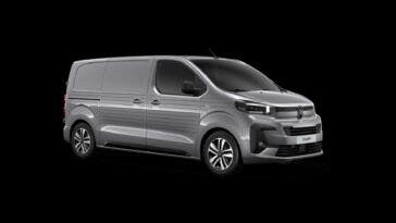 Citroën Jumpy Type-H Pack