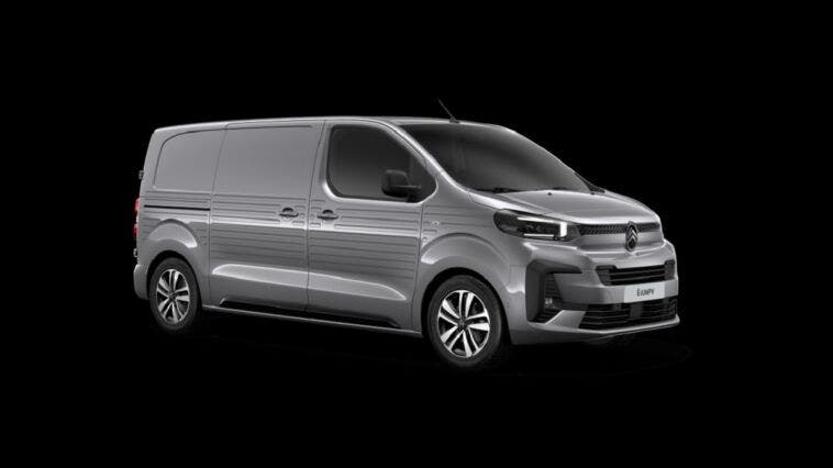 Citroën Jumpy Type-H Pack