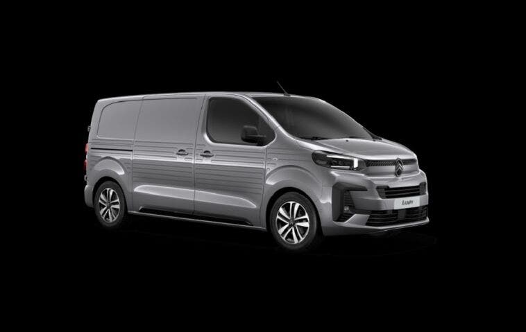 Citroën Jumpy Type-H Pack