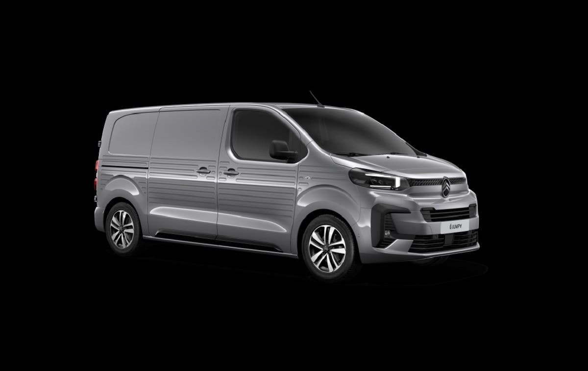 Citroën Jumpy Type-H Pack