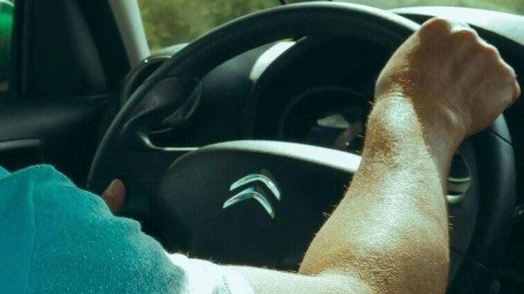 airbag citroen difettosi