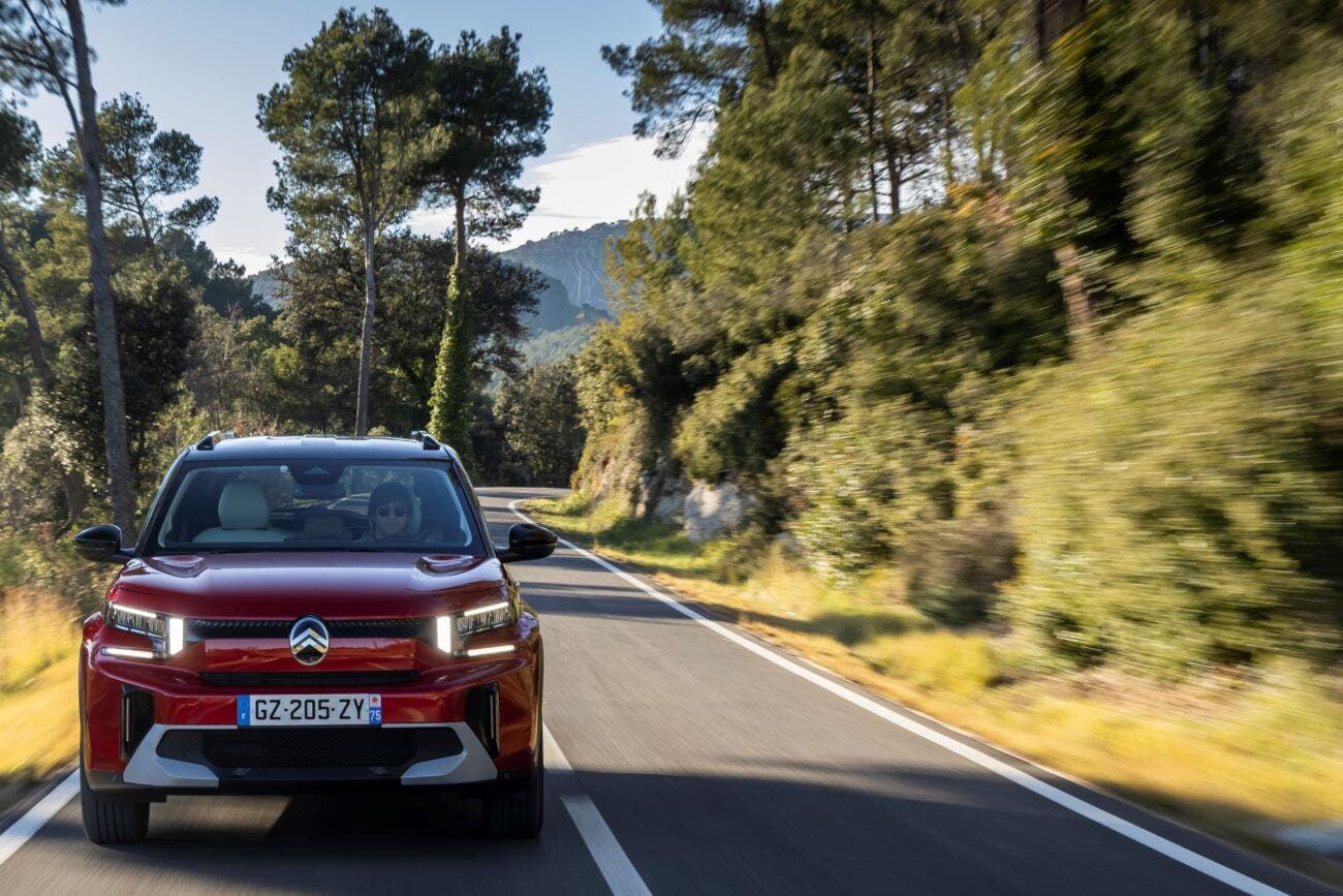 C3 Aircross