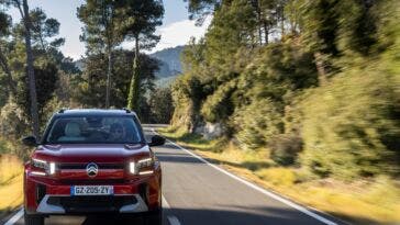 C3 Aircross