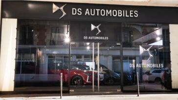 DS Automobiles