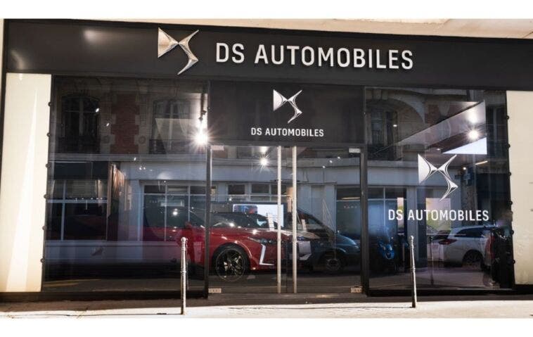 DS Automobiles