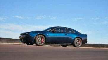 Dodge Charger Sixpack