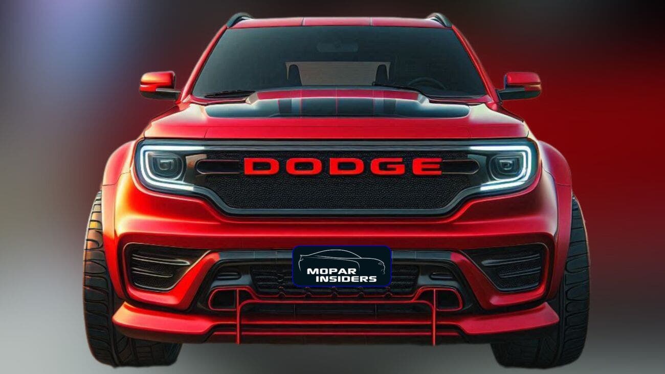 Dodge Nitro