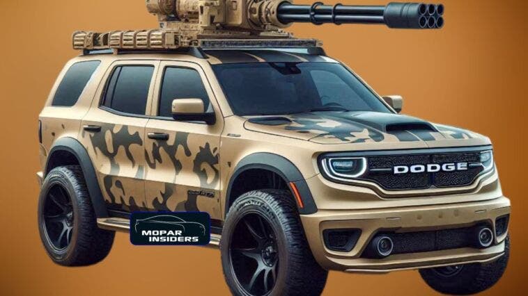Dodge Nitro