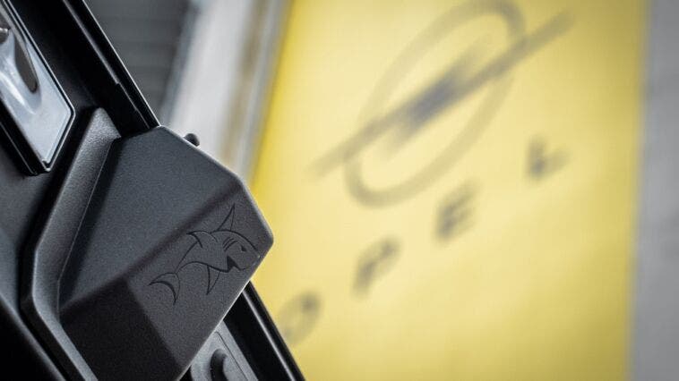 Easter Egg nuova Opel Grandland