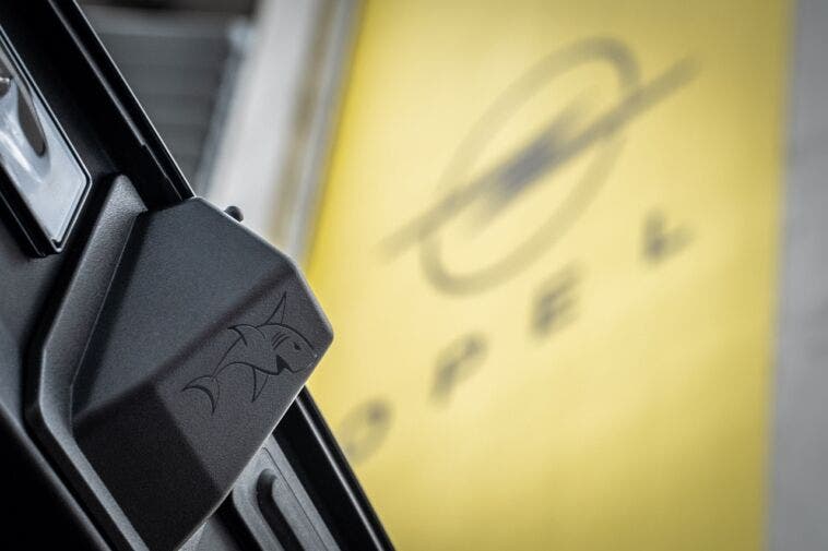 Easter Egg nuova Opel Grandland