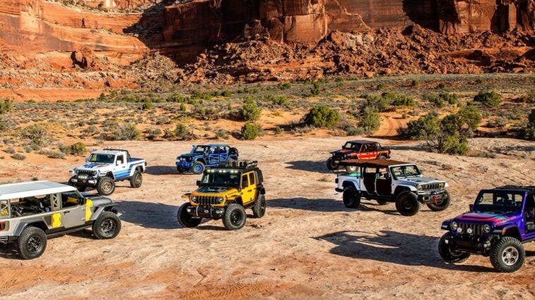 Easter Jeep Safari 2025
