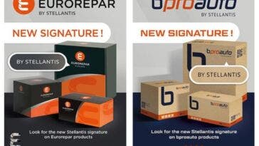 Eurorepar e bproauto presentano ora i loro prodotti con una nuova firma: EUROREPAR by Stellantis e bproauto by Stellantis. Questa nuova firma è apposta sul packaging dei prodotti dei due marchi e viene utilizzata in tutte le loro comunicazioni. Questa precisione è importante, poiché indica che i pezzi offerti da entrambi i marchi soddisfano i requisiti degli ingegneri Stellantis e soddisfano quindi i più elevati standard in termini di qualità, durata ed efficienza. La competenza degli ingegneri del Gruppo si riflette in tutti i prodotti proposti da Eurorepar e bproauto, che offrono tutti le stesse garanzie di prestazioni e durata dei ricambi originali e sono accessibili ai proprietari di veicoli di quasi tutte le marche presenti sul mercato. Privati e professionisti possono quindi, scegliendo i prodotti bproauto ed Eurorepar, garantire la compatibilità dei ricambi acquistati con i veicoli su cui operano e le loro prestazioni, beneficiando al contempo di un posizionamento di prezzo vantaggioso. Coprendo un'ampia percentuale dei marchi presenti sul mercato, Eurorepar e bproauto si identificano immediatamente come appartenenti a uno dei leader del settore automobilistico. Per Stellantis, la sfida è affrontare la realtà dell'attuale parco auto obsoleto. Con EUROREPAR e bproauto, il Gruppo offre ai propri clienti e riparatori l'opportunità di ottenere ricambi multimarca che combinano qualità e prestazioni, per mantenere i loro veicoli in condizioni migliori più a lungo. Questo nuovo nome permette inoltre di fidelizzare la clientela, rafforzando il legame tra il marchio di ricambi e il produttore. Allo stesso modo, i riparatori indipendenti possono offrire ricambi di cui i clienti si fideranno, perché garantiscono la qualità costruttiva e le prestazioni garantite dall'esperienza del Gruppo e dalla competenza dei suoi ingegneri, indipendentemente dalla marca del veicolo. L'apposizione della firma da parte di Stellantis sui loghi dei nostri due marchi Eurorepar e bproauto rappresenta un autentico riconoscimento da parte del Gruppo. Questa firma è anche una garanzia della qualità e della serietà di questi due marchi nei confronti dei riparatori indipendenti”, ha affermato Anne Delauney-Ladeveze – Responsabile Marchi e Comunicazione – Stellantis Global Parts & Services “Con questa nuova firma sui nostri marchi di ricambi al dettaglio, vogliamo fidelizzare i riparatori e aumentare il nostro fatturato. Considerando l'invecchiamento della flotta, questa è una decisione strategica di prim'ordine per soddisfare la domanda dei clienti”, ha dichiarato Pierre Emmanuel Fabro – Responsabile Category Management e Acquisti IAM – Stellantis Global Parts & Services