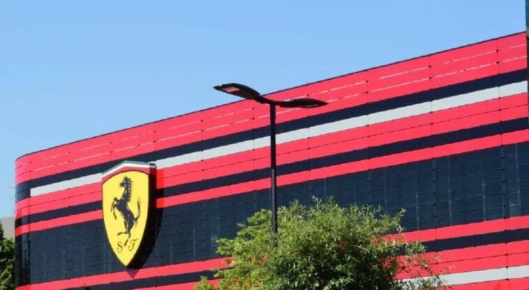 Ferrari