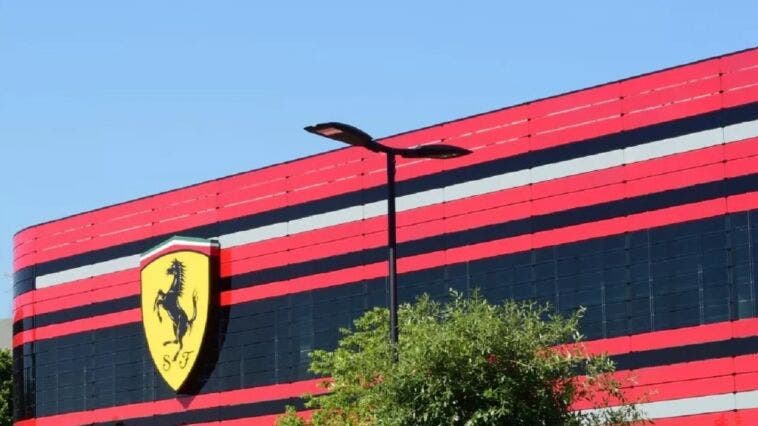 Ferrari