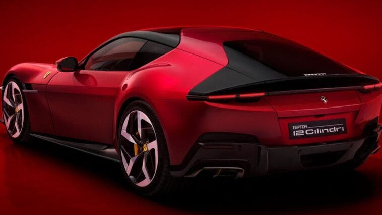 Ferrari 12Cilindri