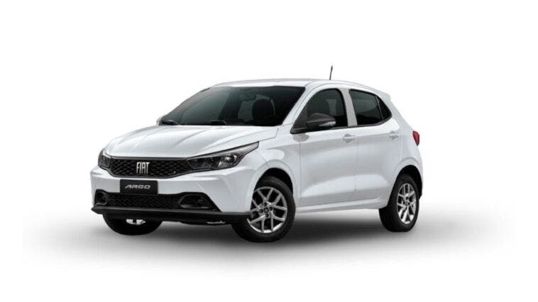 Fiat Argo 2026
