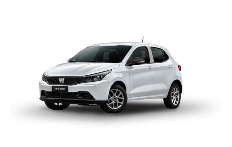 Fiat Argo 2026