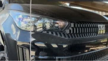 Fiat Cronos Restyling