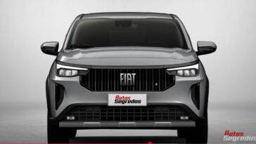 Fiat Fastback 2026