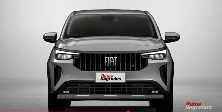 Fiat Fastback 2026