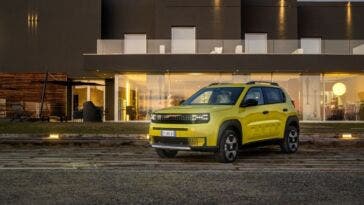Fiat Grande Panda