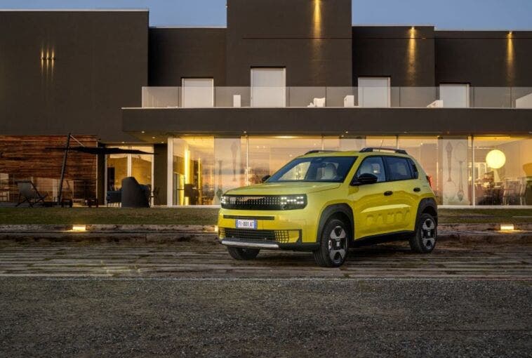 Fiat Grande Panda