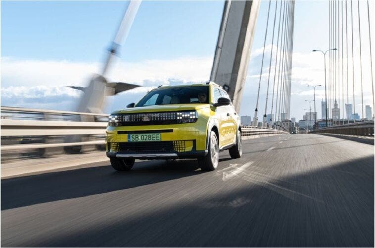 Fiat Grande Panda