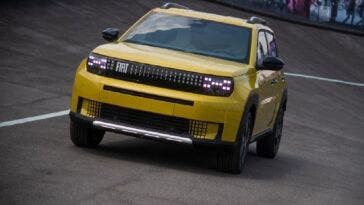 Fiat Grande Panda