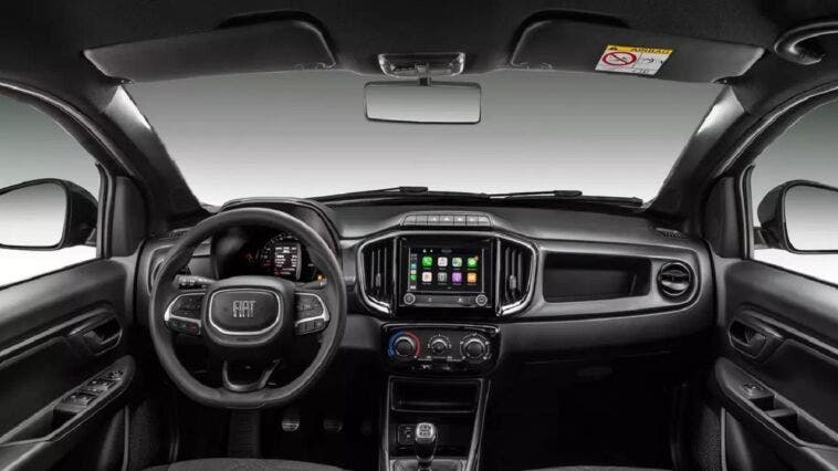 Fiat Mobi 2026