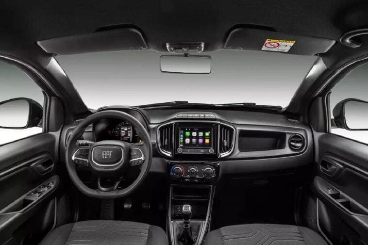 Fiat Mobi 2026