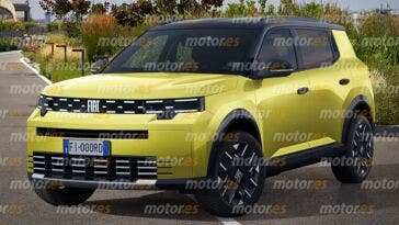 Fiat Pandissima
