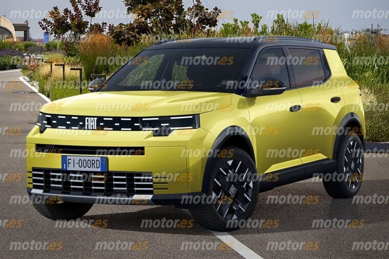 Fiat Pandissima