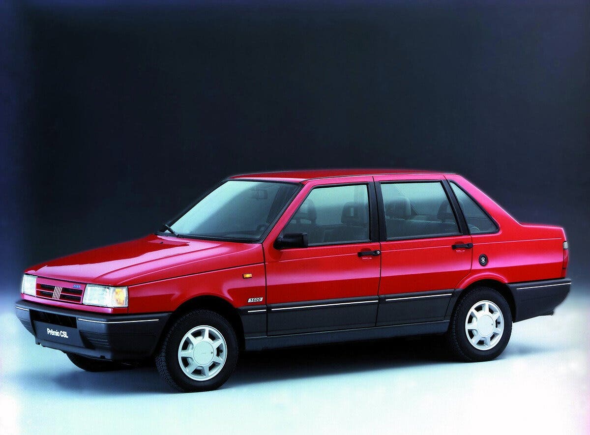 Fiat Prêmio