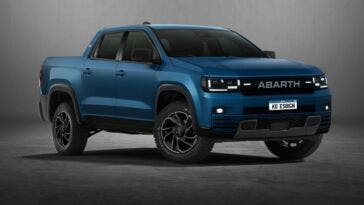 Fiat Toro Abarth