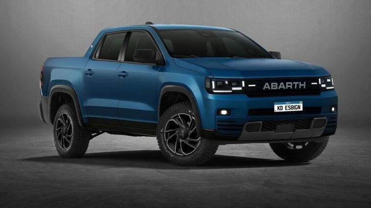 Fiat Toro Abarth