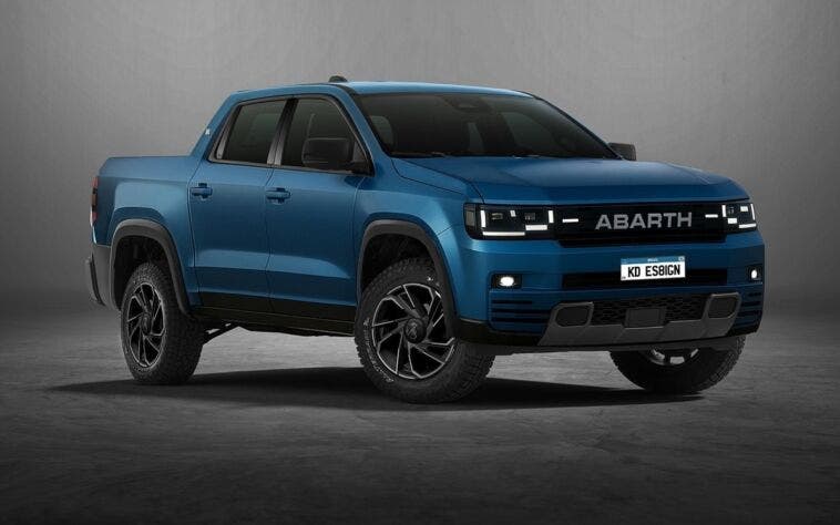 Fiat Toro Abarth