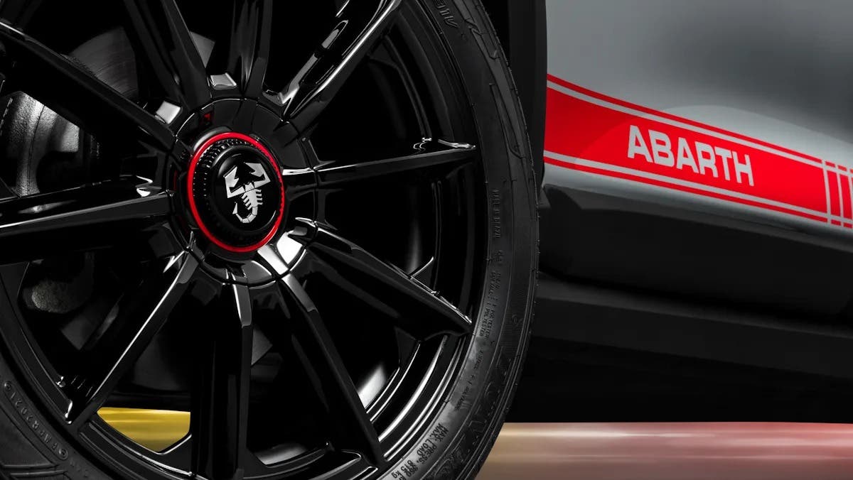 Fiat Toro Abarth