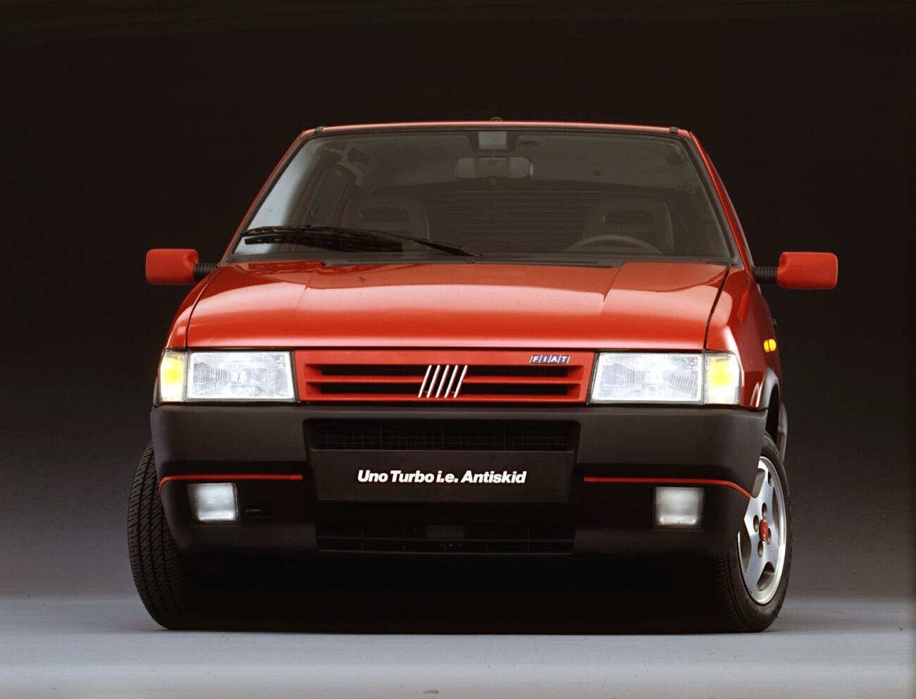 Fiat Uno Turbo ie