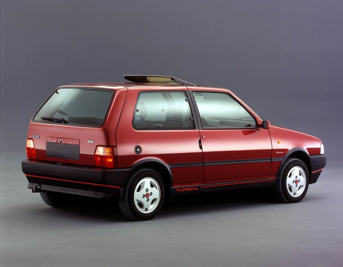 Fiat Uno Turbo ie