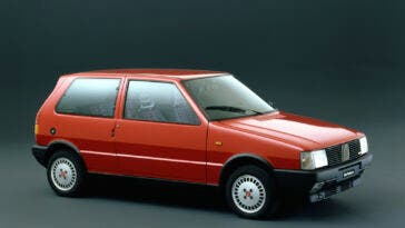 Fiat Uno Turbo ie