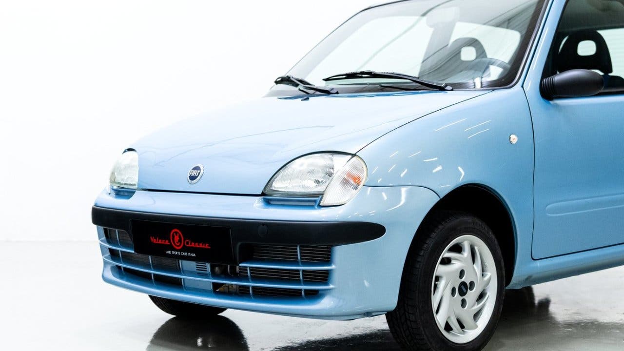 Fiat Seicento