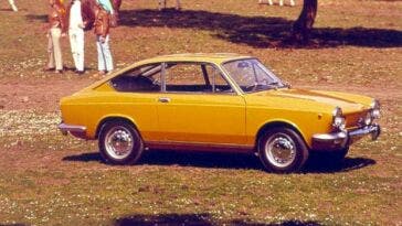 Fiat 850 Coupé