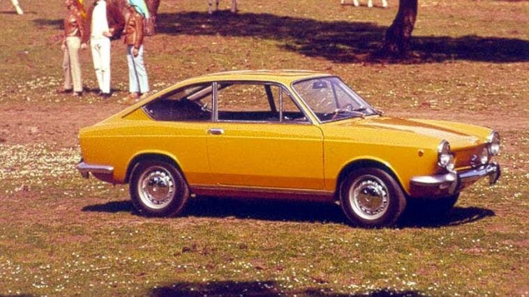 Fiat 850 Coupé