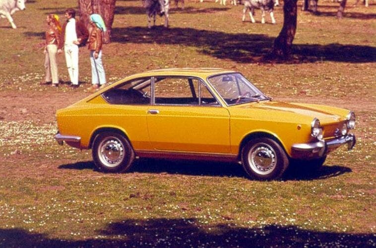 Fiat 850 Coupé