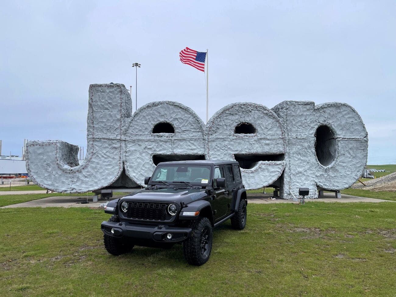 Jeep Wrangler 4xe