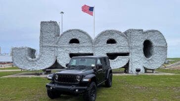 Jeep Wrangler 4xe
