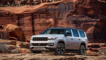 Wagoneer Overland Special Edition 2025