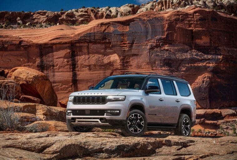 Wagoneer Overland Special Edition 2025